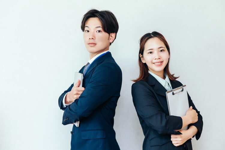 5分でわかる！インターン写真で好印象を与える「前髪」の特徴やセット例6