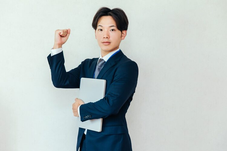 5分でわかる！インターン写真で好印象を与える「前髪」の特徴やセット例7