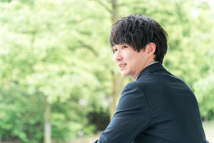 5分でわかる！インターン写真で好印象を与える「前髪」の特徴やセット例8