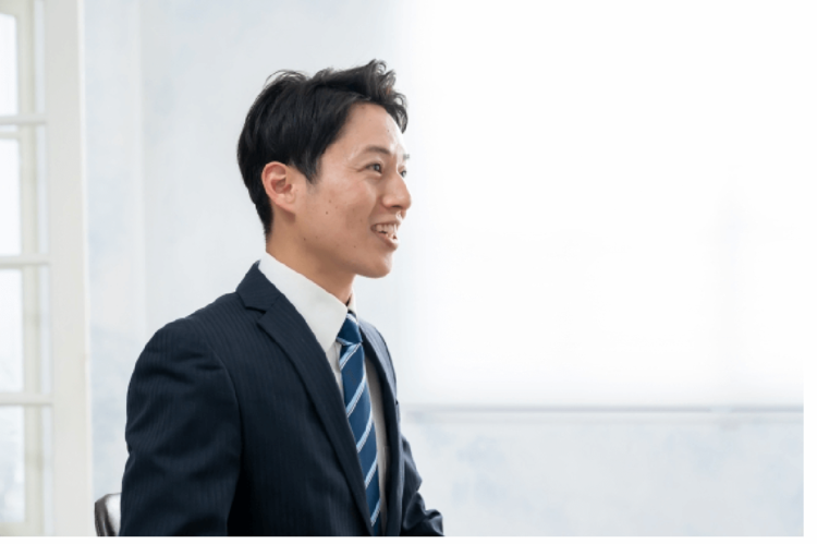 転職の証明写真は「ネクタイ」必須？選び方・結び方を詳しく解説13