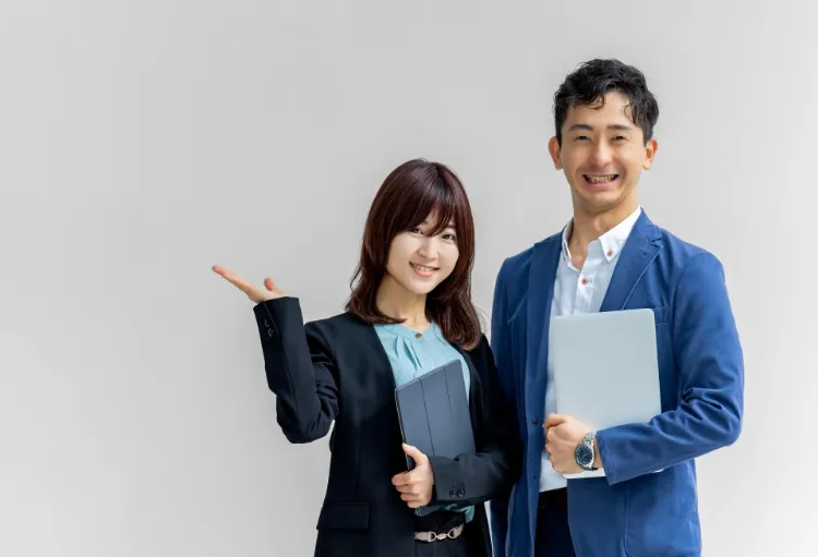 「エンジニア」業界の転職で好印象を与える履歴書写真の撮り方を紹介3