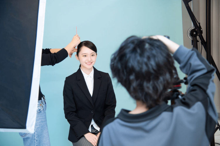 転職の証明写真を撮れる「アプリ」を5つ厳選！きれいに撮るコツも紹介2