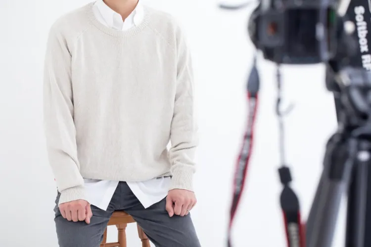 「証券」への転職で好印象を与える証明写真の撮り方｜男女別で解説5