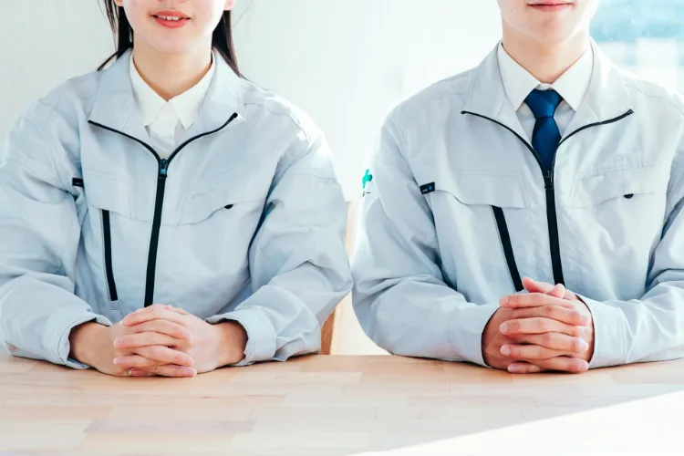 転職の証明写真は「業界別」で撮り方を変えよう！好印象を与えるコツ2