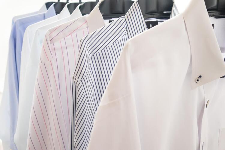 転職の証明写真に適した「ワイシャツ」を紹介！きれいに着こなすコツも3