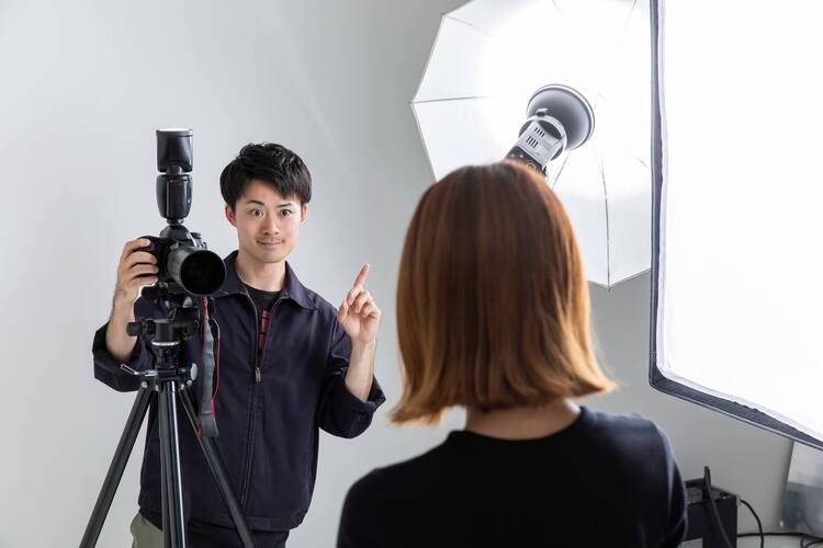 【完全ガイド】インターンシップの応募写真の「戦略的」な撮り方3