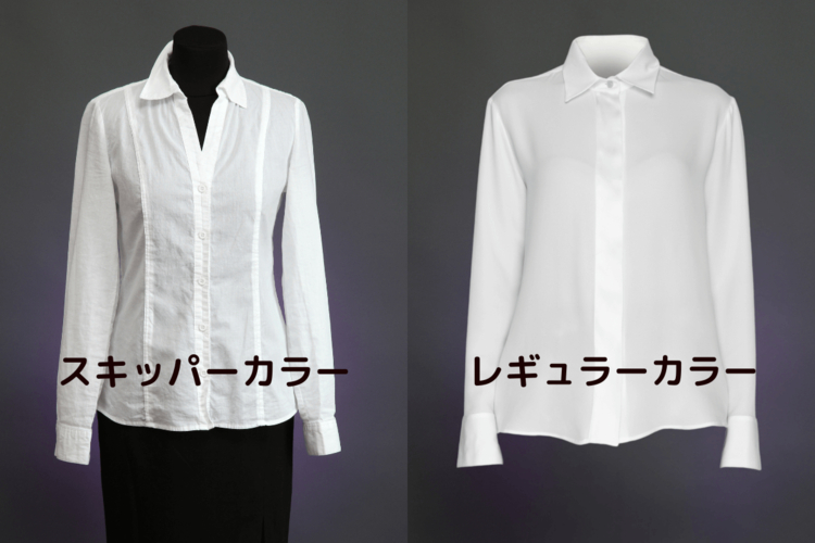 転職の証明写真で「ブラウス」を着てもOK！選び方やNG例も紹介4