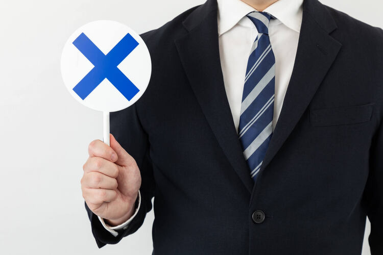 転職の証明写真に適した「ワイシャツ」を紹介！きれいに着こなすコツも4