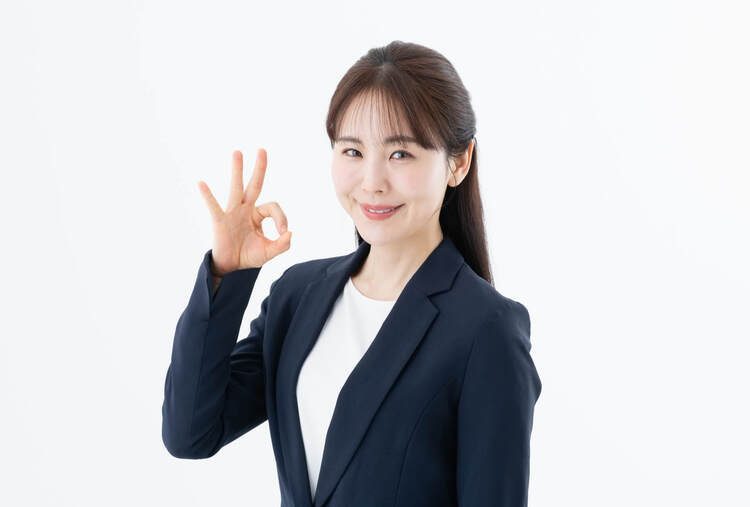 転職の証明写真で「髪を結ばない」のはアリ？与える印象や注意点も4