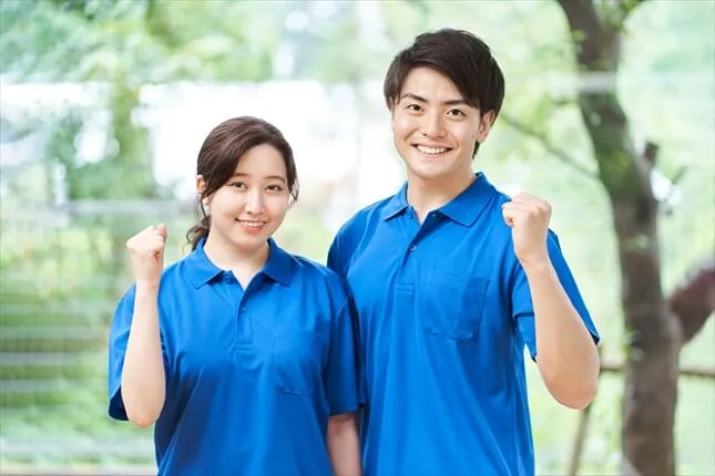 「介護業界」へ転職したい！好印象を与える証明写真の撮り方を紹介3