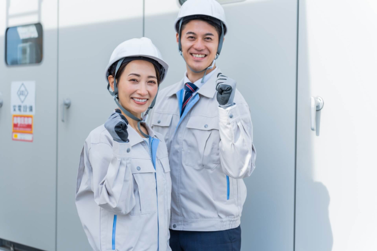 「インフラ」転職に適した証明写真の撮り方｜服装や髪型はどうする？3