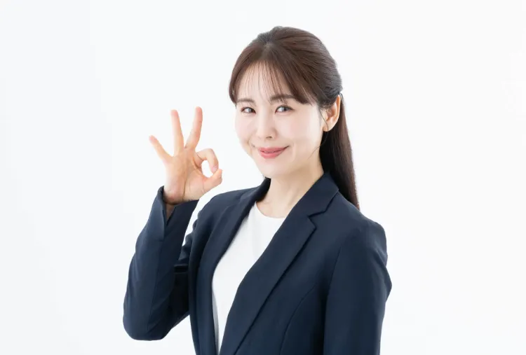 「商社」へ転職したい人は見て！好印象を与える履歴書写真の撮り方3