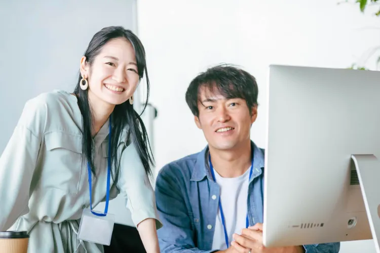 「エンジニア」業界の転職で好印象を与える履歴書写真の撮り方を紹介1