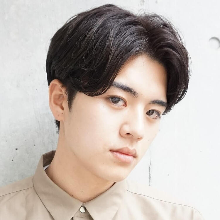 転職の証明写真で好印象を与える「前髪」を紹介｜ぱっつんはあり？7