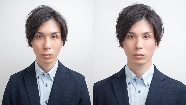 転職の証明写真を撮れる「アプリ」を5つ厳選！きれいに撮るコツも紹介7